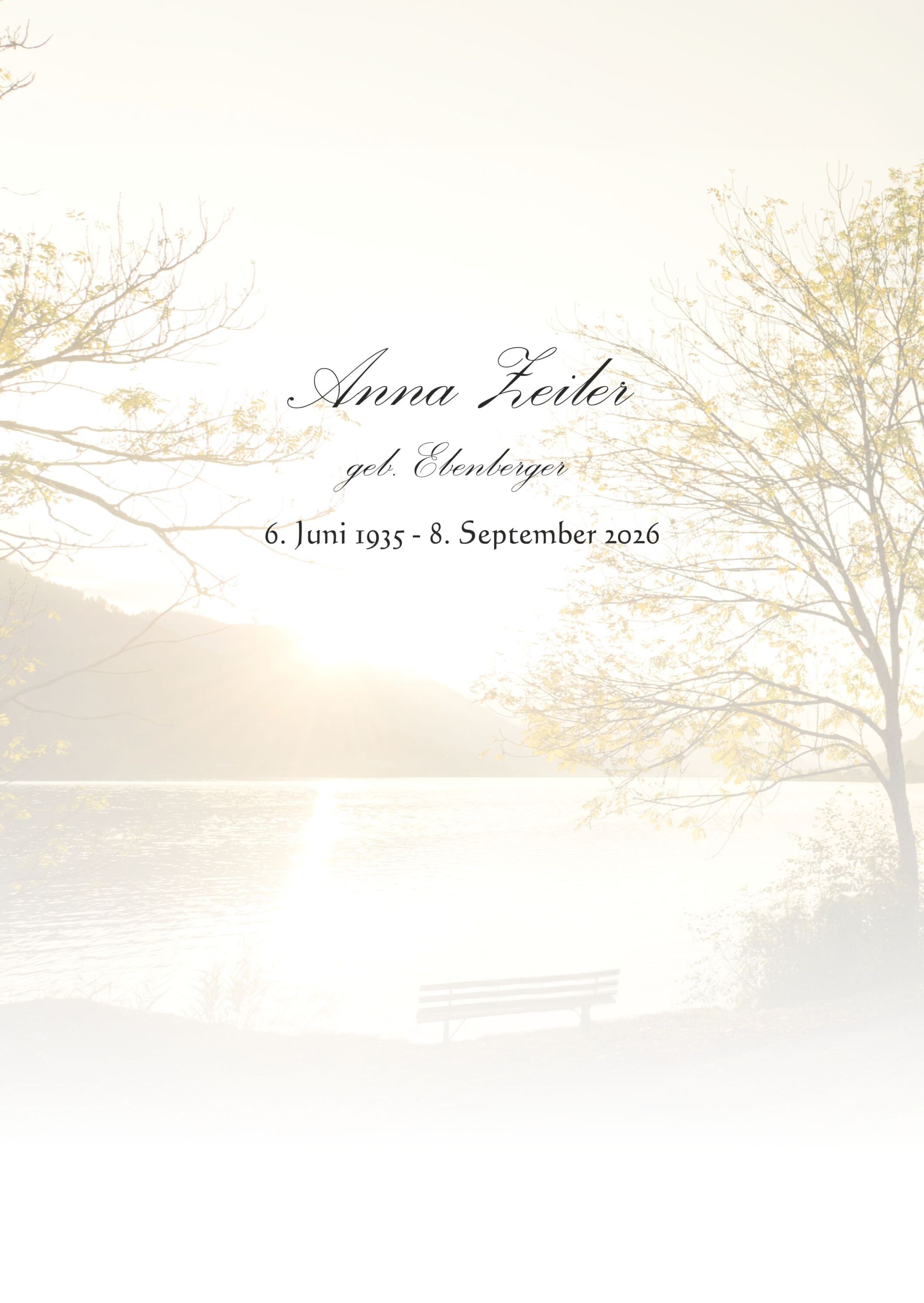 Anna Zeiler